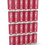 POMEG – Superdrink – 24 canettes x 25CL - Revendeur