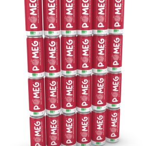 POMEG – 24 canettes / 6L