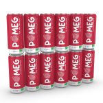 POMEG – 12 cans x 25CL